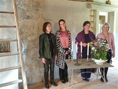 Eröffnung Märchen Lesebibliothek Schaffhauserland